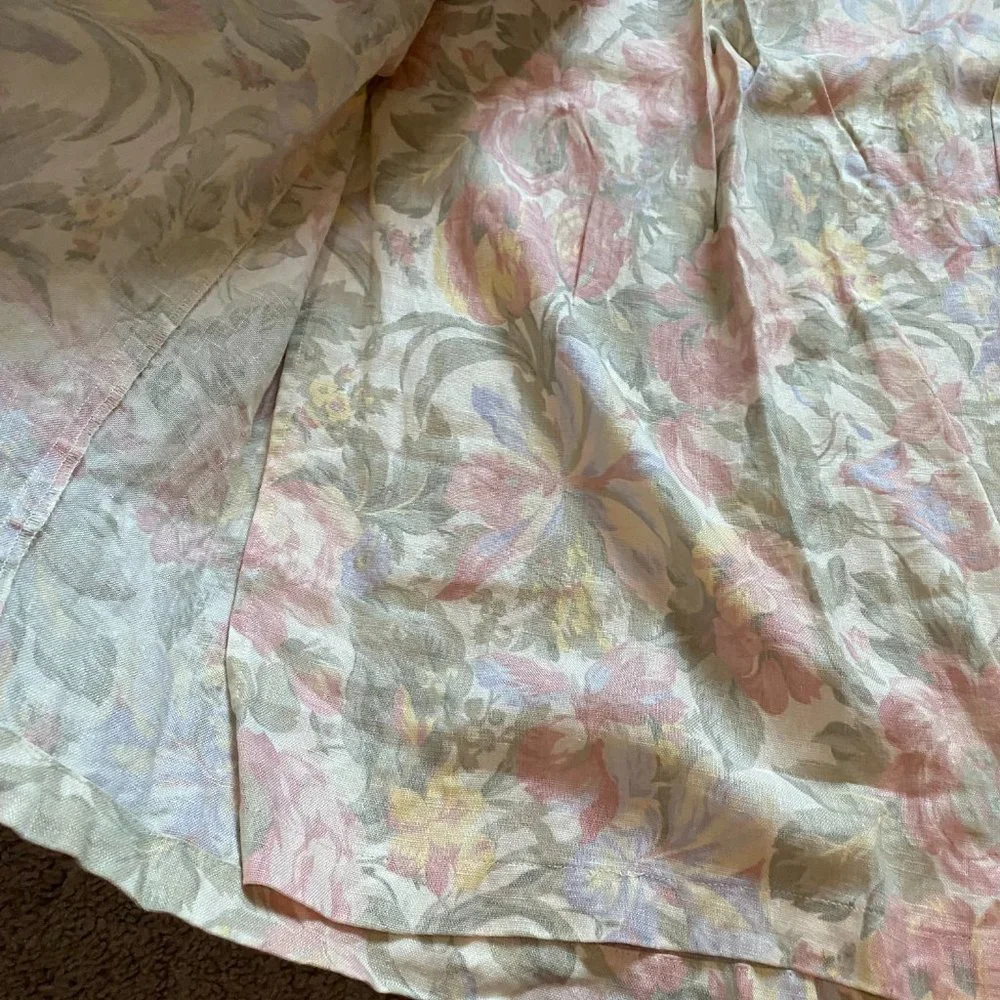 Jones New York Floral Skirt - Picture 2 of 5